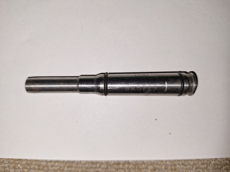 Gewehr Einsteckpatrone 8 x 57 IS auf 4mm M20 – Bild 1