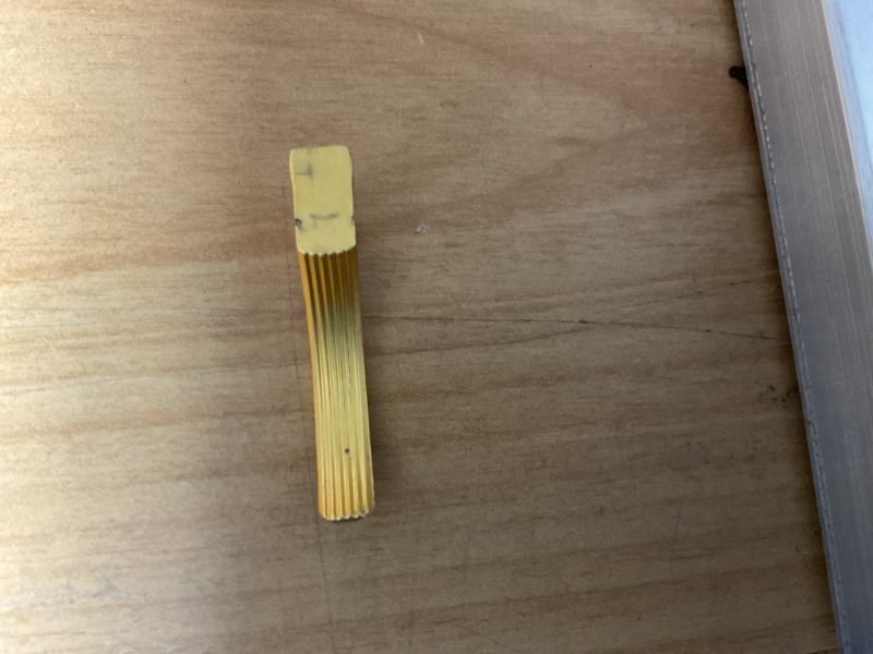 Weihrauch Record Züngel – Bild 2