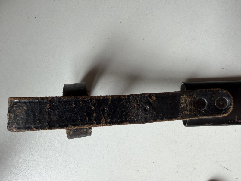 Alter Dolch Rich abr Herder – Bild 5