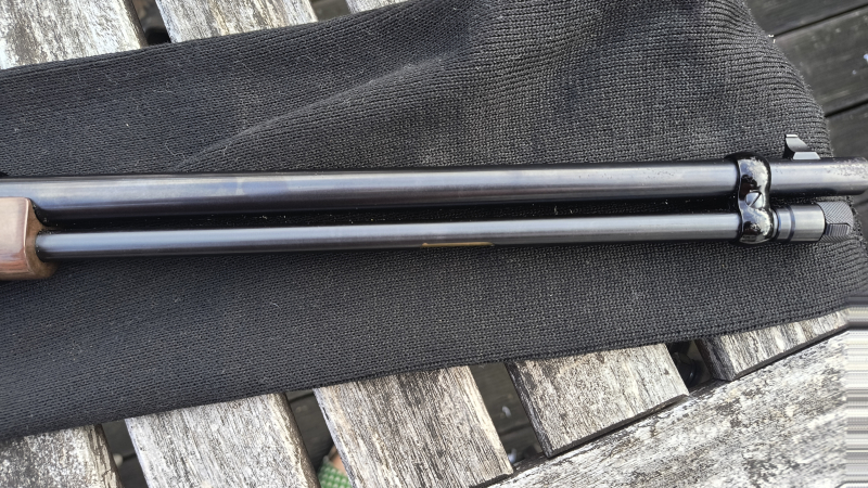 Unterhebel Rep. Büchse Browning Miroku Japan – kuva 3