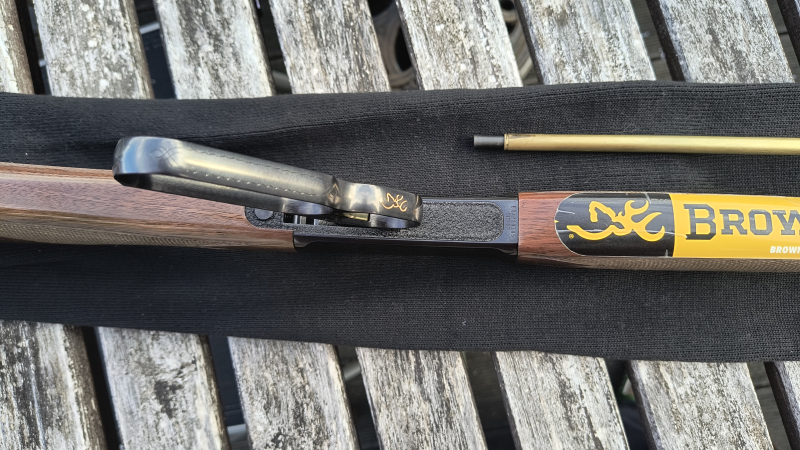Unterhebel Rep. Büchse Browning Miroku Japan – kuva 6