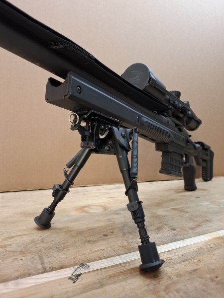 Remington 700 SPS Varmint .223 Rem L.H. (echtes Linkssystem / Linksausführung) – Bild 6