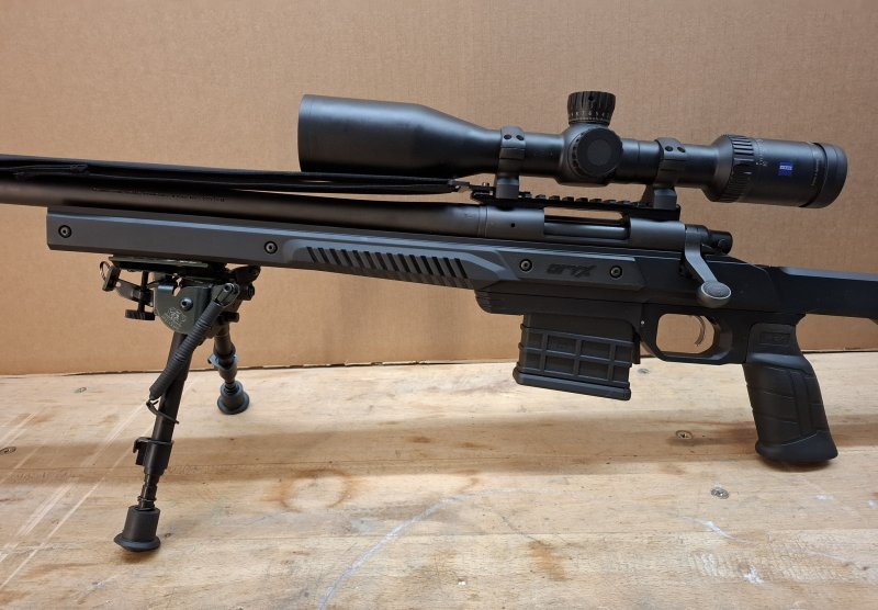 Remington 700 SPS Varmint .223 Rem L.H. (echtes Linkssystem / Linksausführung) – Bild 2