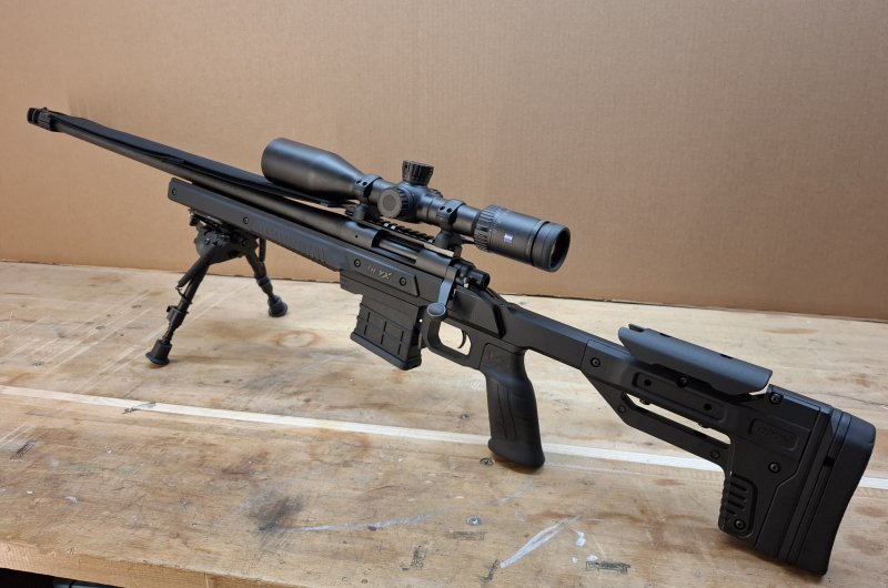 Remington 700 SPS Varmint .223 Rem L.H. (echtes Linkssystem / Linksausführung) – Bild 3