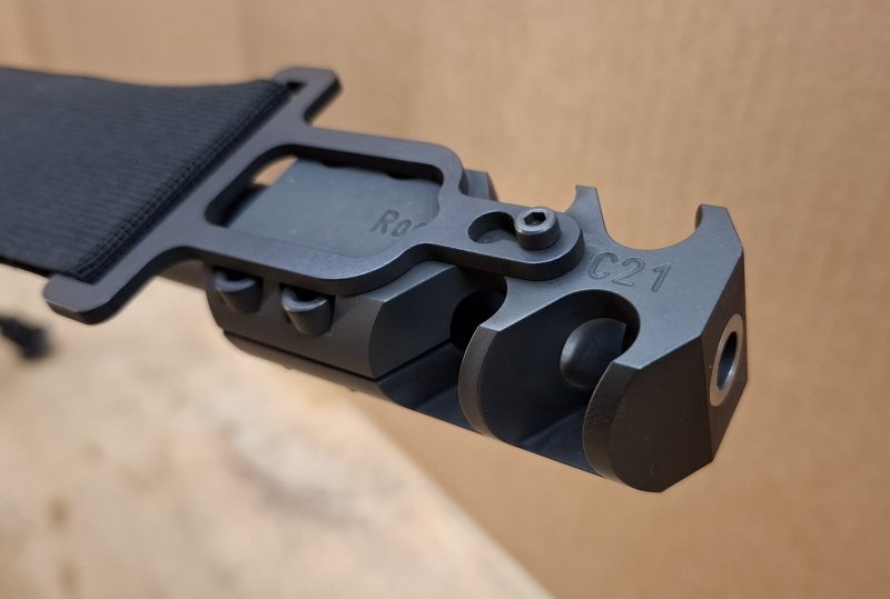 Remington 700 SPS Varmint .223 Rem L.H. (echtes Linkssystem / Linksausführung) – Bild 4