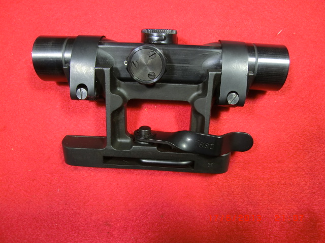 ZF4 mit Montage für G43/ K43 – Bild 3