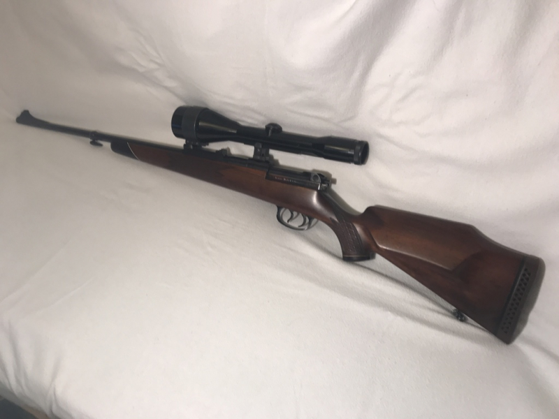 Mauser 66 Kaliber 6,5 x 57 – Bild 1