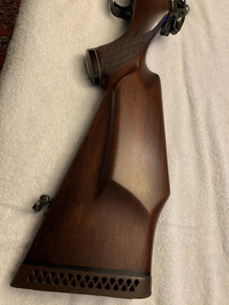 Mauser 66 Kaliber 6,5 x 57 – Bild 4