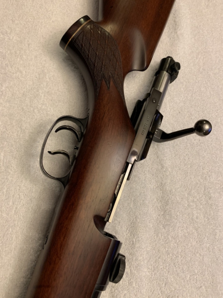 Mauser 66 Kaliber 6,5 x 57 – Bild 5