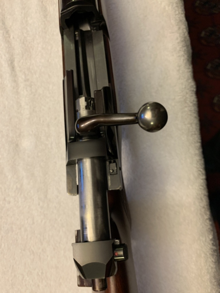 Mauser 66 Kaliber 6,5 x 57 – Bild 6