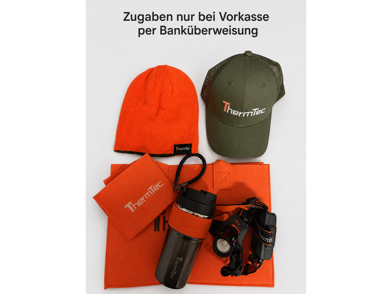 ThermTec Ventus 650L Wärmebild-Fernglas mit LRF + GRATIS-Bundle – Bild 2