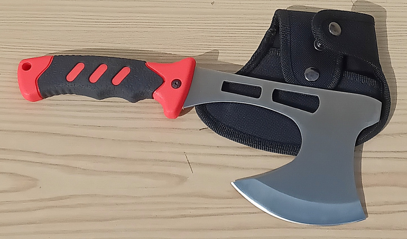Jagdbeil Axt klein Zerwirkbesteck – billede 1