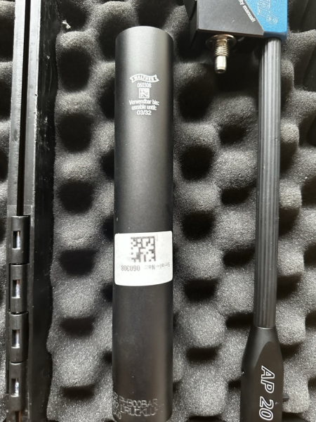 Hämmerli AP20 Pro - Linksgriff M – Bild 2