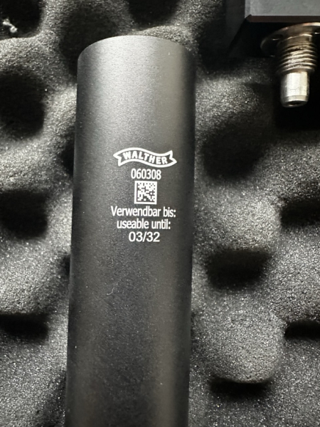 Hämmerli AP20 Pro - Linksgriff M – Bild 4