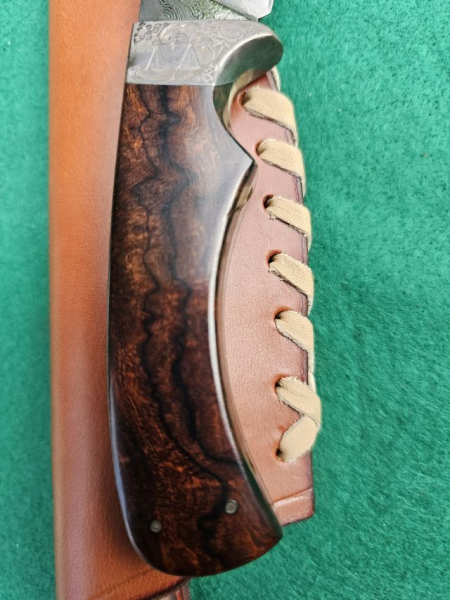 Damastmesser von Fred Schmalz – slika 5