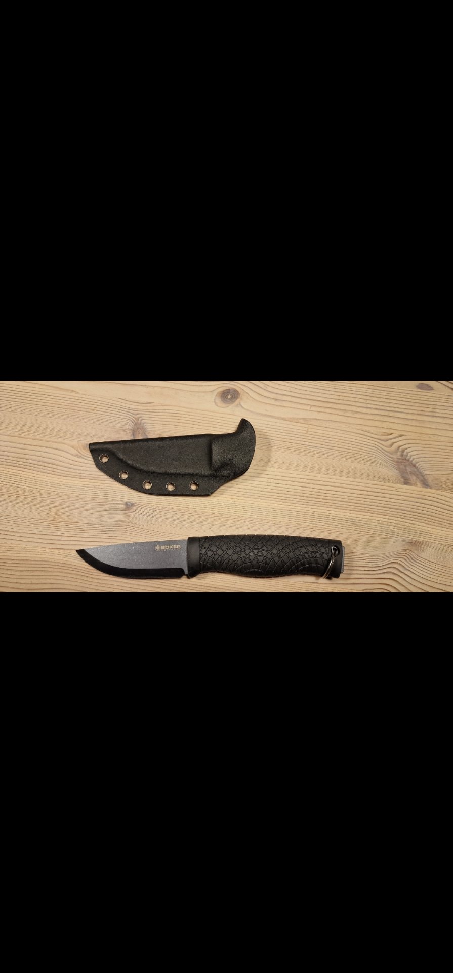 Outdoormesser Böker MK I Naturensöhne CPM-3V – Bild 4