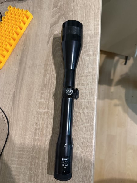 Zeiss diavari 2,5-10x52 – stampa 1