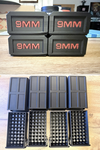 Munitionsbox 9mm – Bild 1