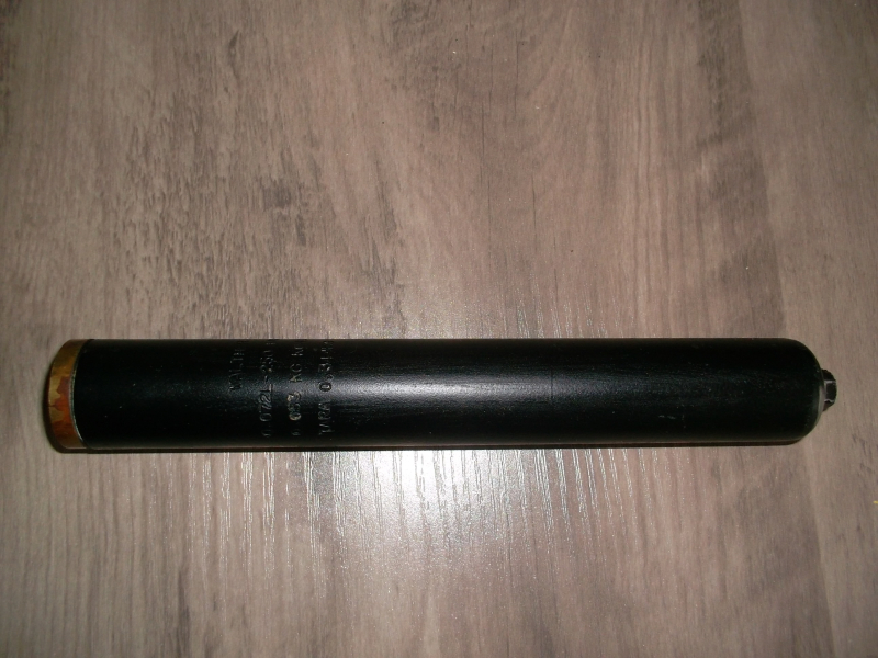 CO² Kartusche für Walther CP2/CP3etc. Selten – Bild 1