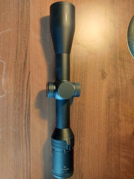GECO ZF 1,7-9x44i Zielfernrohr – Bild 2