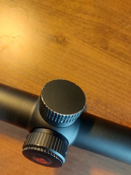 GECO ZF 1,7-9x44i Zielfernrohr – Bild 3