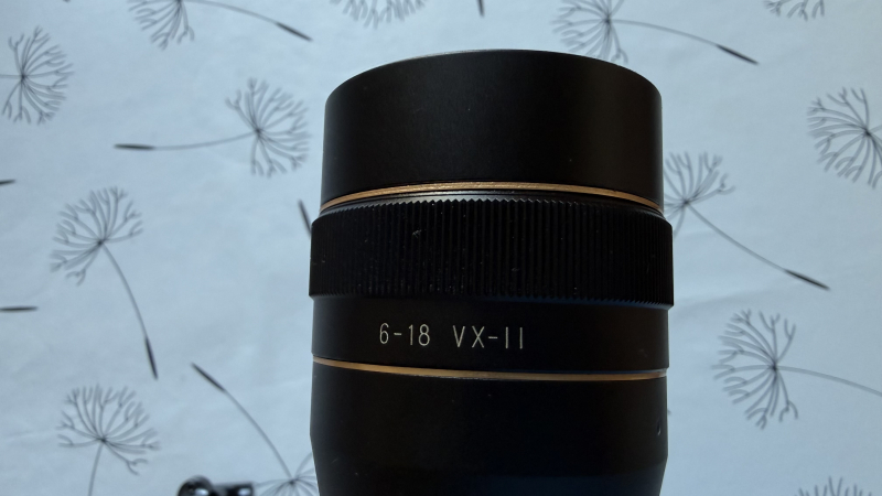 Leupold 6 - 18 x 40 – Bild 4