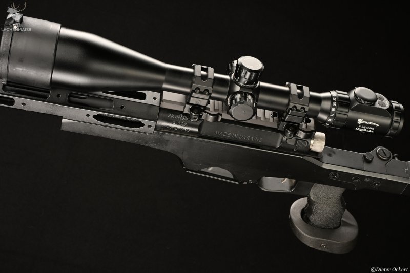 ZBROYAR Z-008 Präzisionsgewehr Kaliber .308Win – Bild 1