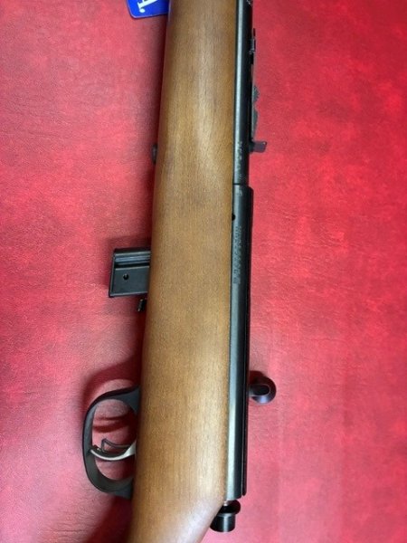 Repetierbüchse Marlin cal. .22 l.r. – Bild 2