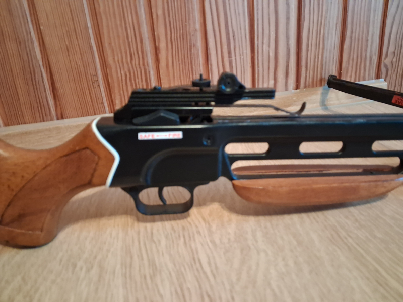 Recurve-Armbrust 150 lbs – imagen 2