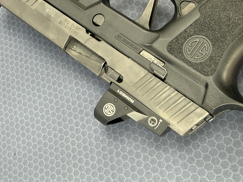 Sig Sauer P320 X-Five Komplettset – Bild 3