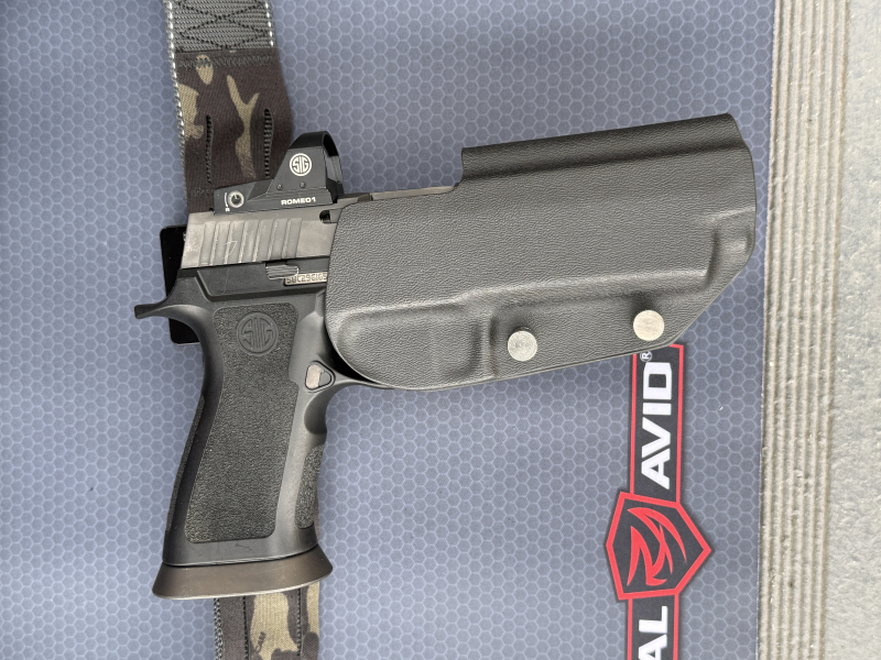 Sig Sauer P320 X-Five Komplettset – Bild 5