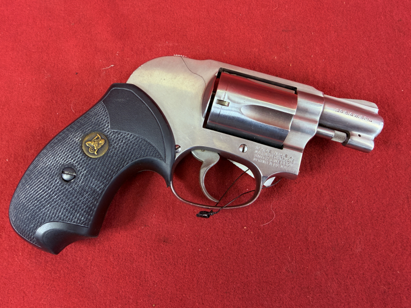 Smith & Wesson Mod. 649-Bodygard, cal.: 38Spezial, verdeckter Hammer – Bild 3