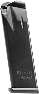 Para Ordnance P14 / Norinco Np44 / M1911 / A1 HC Magazin .45ACP 14 Schuss / AFC Beschichtung MecGar – Bild 1