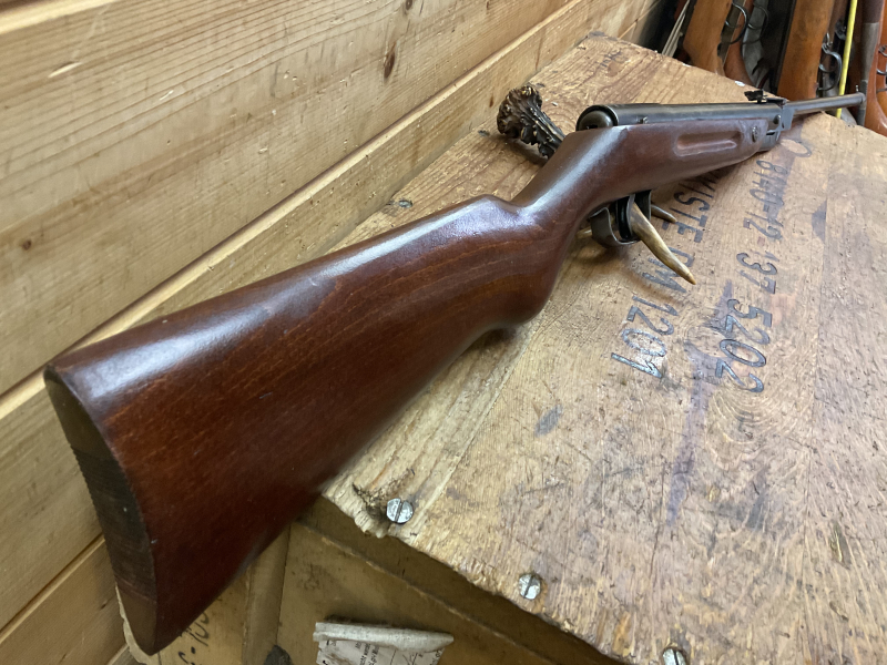 LG FALKE Mod.40, Kal.4,5mm, kleiner Jugendknicker, super Zustand! – Bild 6