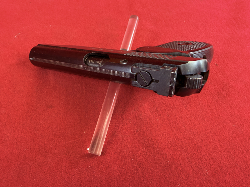 Makarov, Mod. IJ-70-18A, 9 mm Mak. – Bild 3