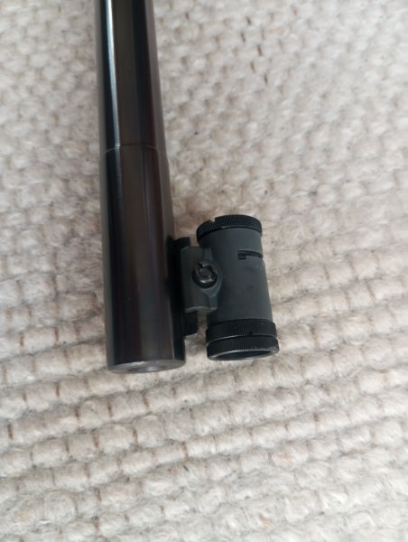 KK Sportgewehr, Anschütz Super Match Mod.1813, Cal .22lr – Bild 6
