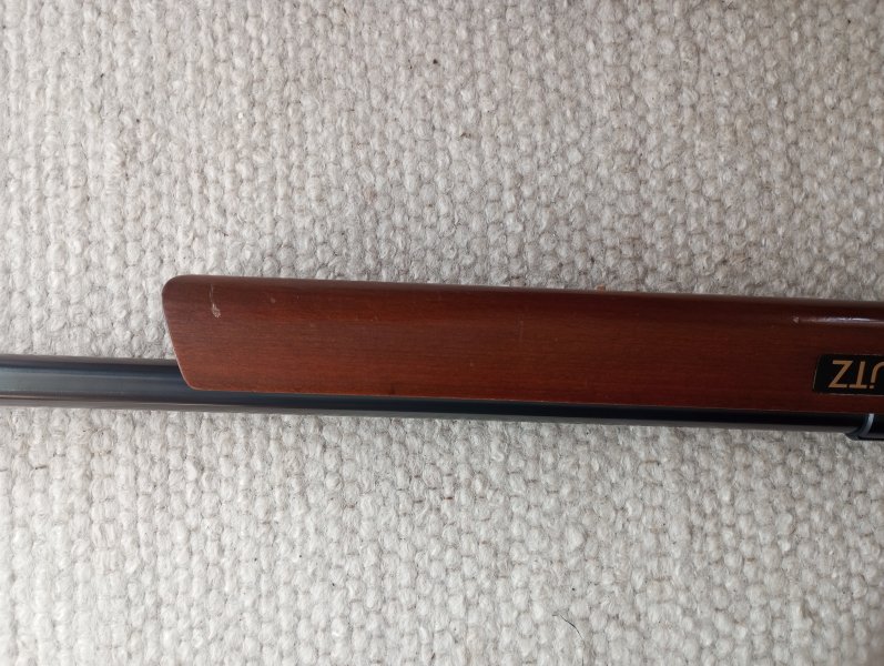KK Sportgewehr, Anschütz Super Match Mod.1813, Cal .22lr – Bild 3