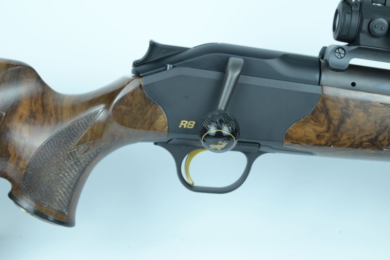 Kammergriffkugel Repetierkugel 26mm – M6 Gewinde (Blaser, Merkel, Sauer, Browning, Mauser u.a.) – Ei – Bild 2