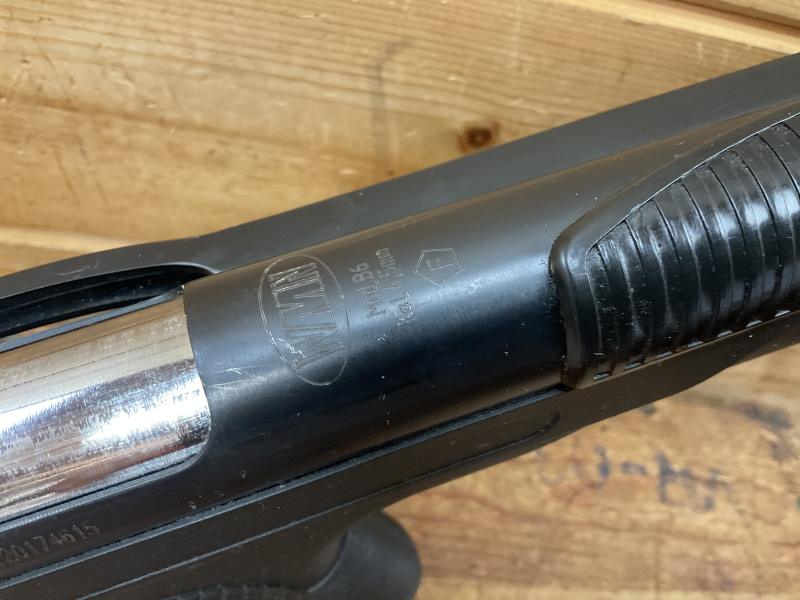 LG Seitenspanner Bullpup WMN Mod. B6, Kal.4,5mm, mit Schalldämpfer und Reflexvisier!!! – Bild 2