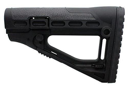 AR-15 Schaft / AR-15 Schubschaft Skeleton Commercial und Mil-Spec CAA – Bild 1