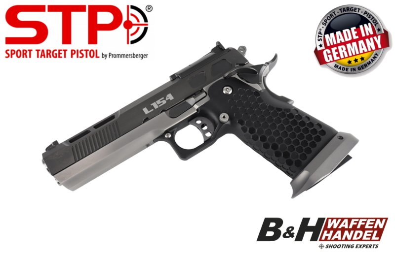 Neuwaffe, auf Lager: STP LISA 5.0 Optics L154 Sportpistole – Bild 1
