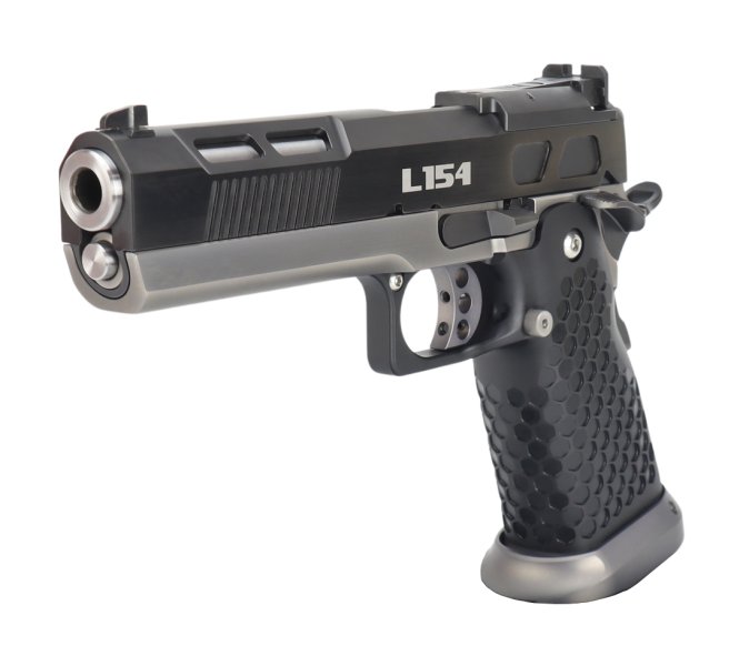 Neuwaffe, auf Lager: STP LISA 5.0 Optics L154 Sportpistole – Bild 2