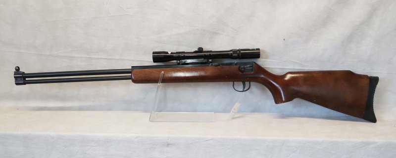 Bockbüchsflinte Noris 9mm Glatt .22lr – εικόνα 1
