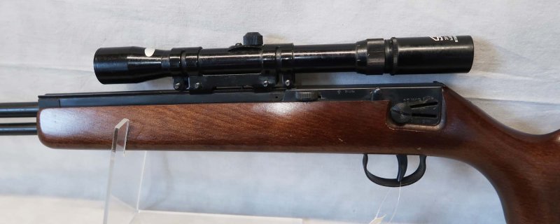 Bockbüchsflinte Noris 9mm Glatt .22lr – εικόνα 2