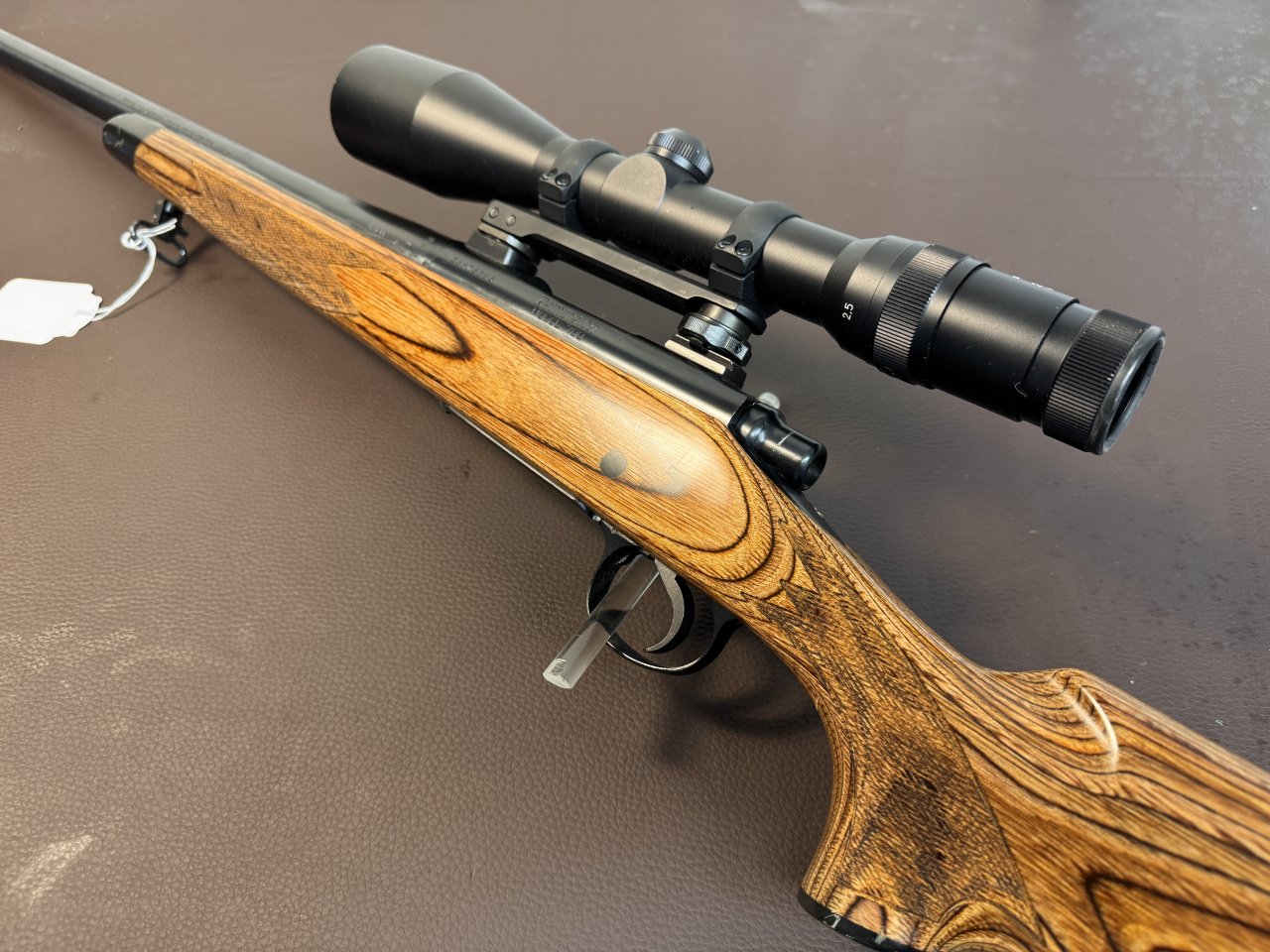 Remington 700 Varmint .308Win Docter 2,5-10x48 Jagdmatch bull barrel – Bild 2
