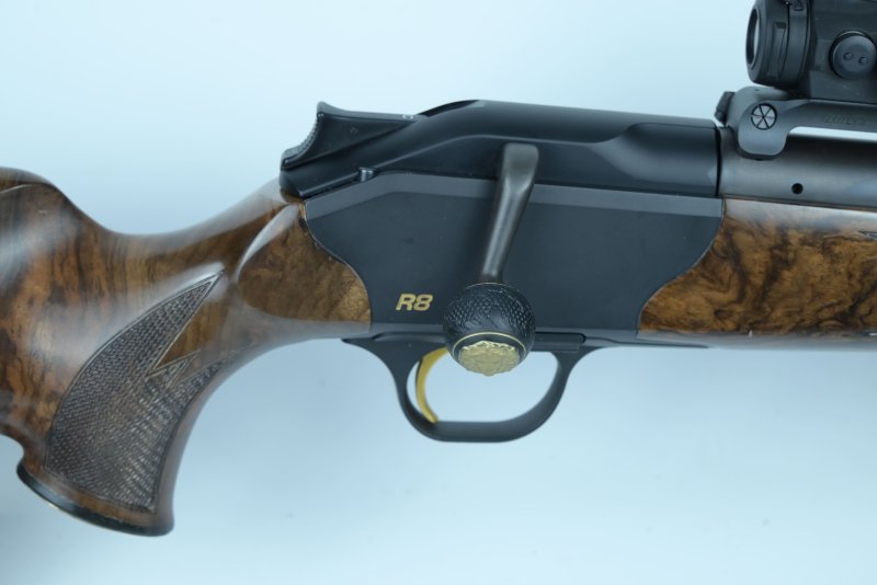 Kammergriffkugel Repetierkugel 26mm – M6 Gewinde (Blaser, Merkel, Sauer, Browning, Mauser u.a.) – Lö – Bild 2