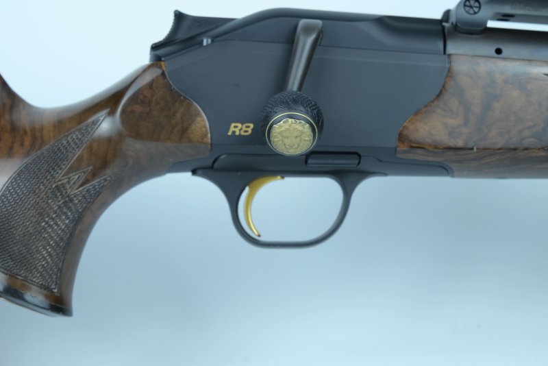 Kammergriffkugel Repetierkugel 26mm – M6 Gewinde (Blaser, Merkel, Sauer, Browning, Mauser u.a.) – Lö – Bild 1