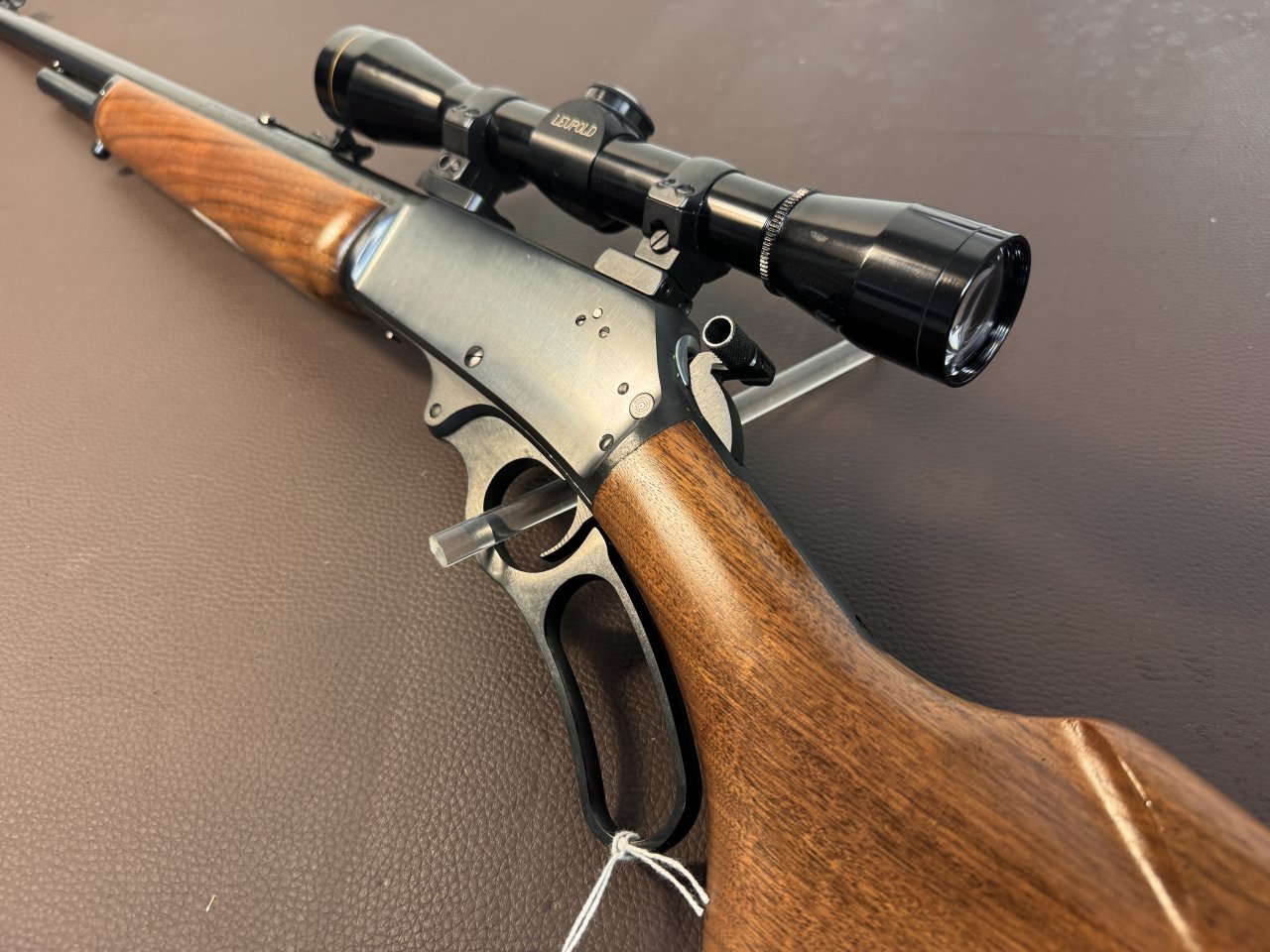 Unterhebelrepetierbüchse Marlin 444SS .444Marlin Leupold ZF – Bild 2
