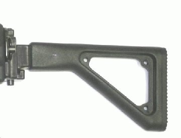 H&K MP5/93/94 Schaft / Adjustable Lenght of Pull Folding Stock Choate SONDERPREIS!!! – Bild 1