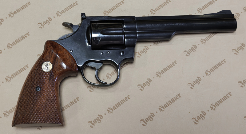 Colt Trooper MK III – Bild 2